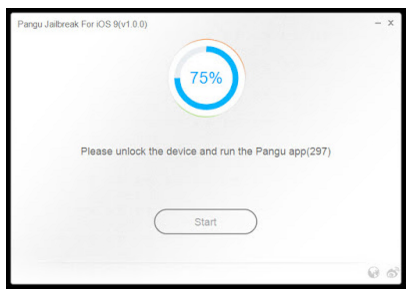 Cara jailbreak iOS 9.1 Menggunakan Pangu 3