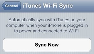 Cara Menggunakan Sync Wi-Fi untuk iPhone, iPad, & iPod touch