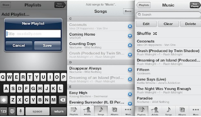Cara Membuat Playlist di iPhone Tanpa iTunes 2