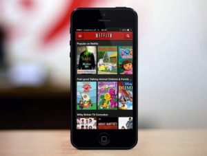 Cara Nonton Offline Film dan TV Shows Netflix di iPhone